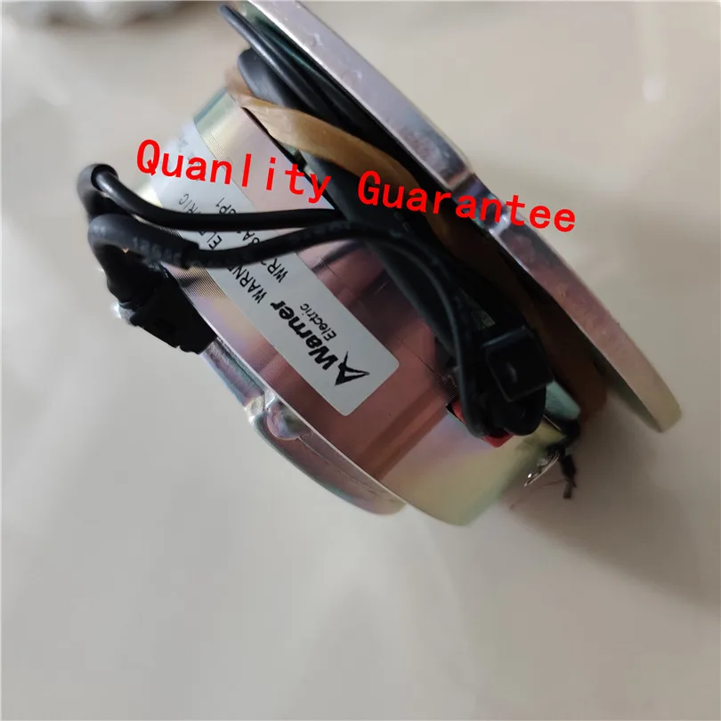 24vdc Wr225a50p1 3.0nm Warner Lectric Motor Brake Forpower Wheelchair