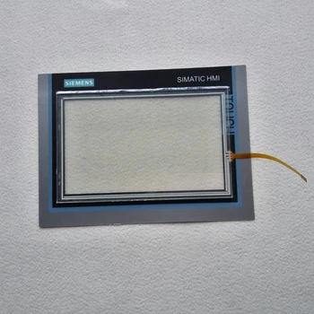 

Brand New Touch Screen & Protective film for TP700 Comfort 6AV2 124-0GC01-0AX0 Touch Glass Panel Pad with Membrane Film