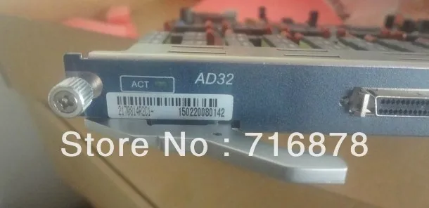 

AD 32 channel ADSL2+ , AD32 card for AN5006-20