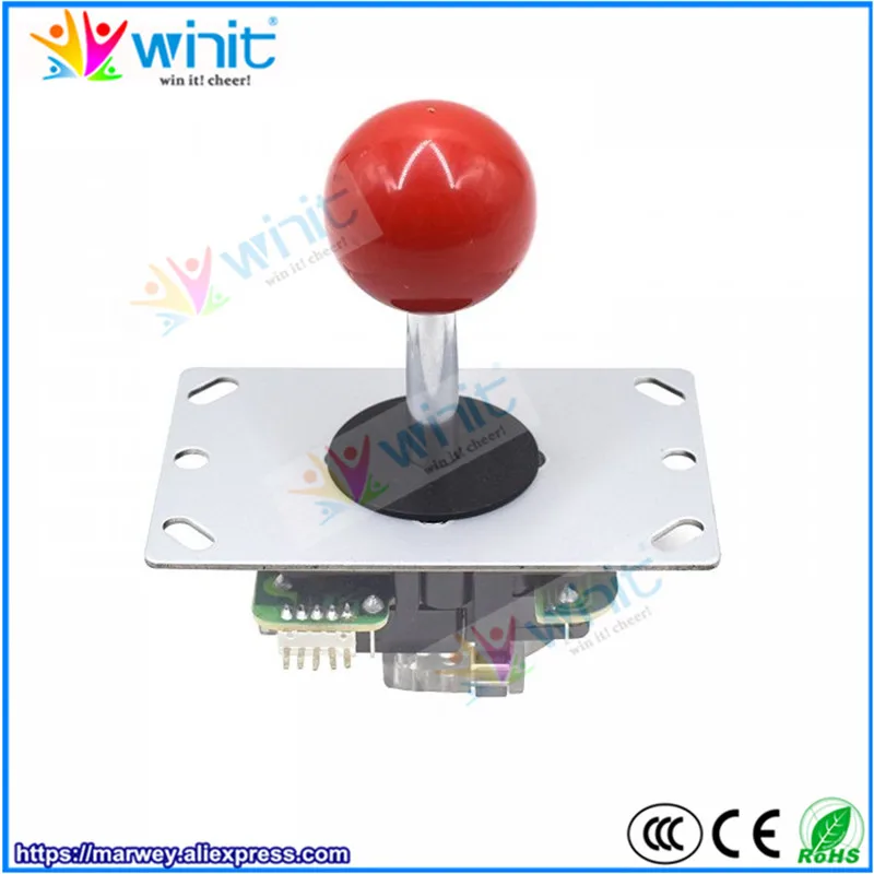 DIY arcade joystick kit (7)