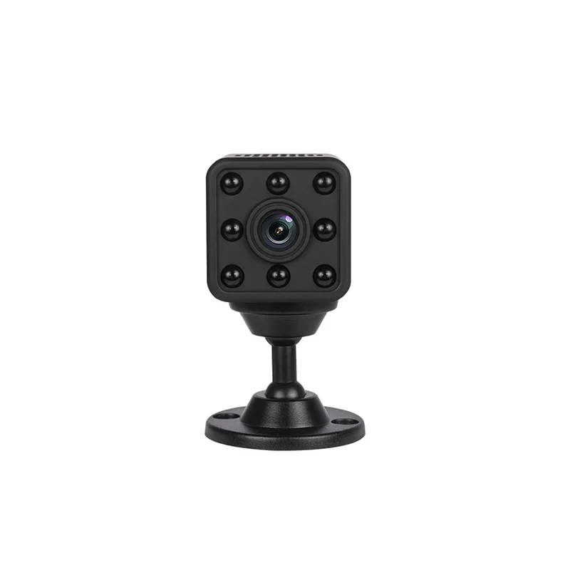 WM9 1080 P HD P2P репитер маршрутизатор WiFi IP Камера 2.0MP 135 градусов 1280 мА/ч Ночное видение