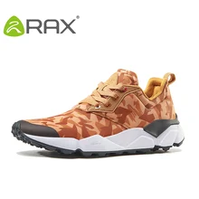 RAX 2017 Men Women Trail Running Shoes Outdoor Sport Sneakers Women Breathable Athletic Shoes Walking Trainers Man