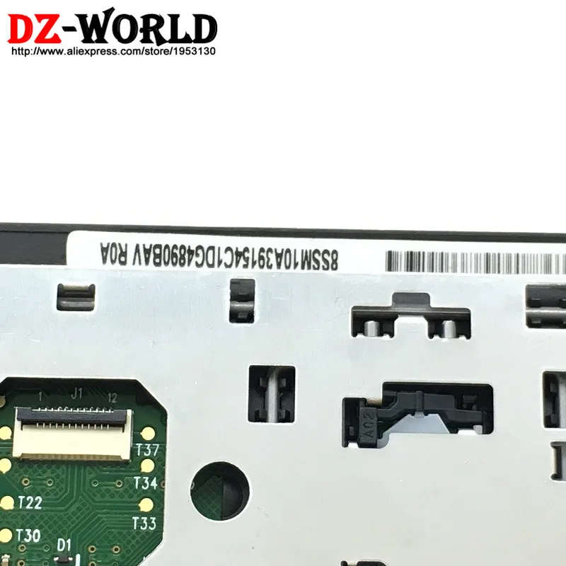 Для lenovo Thinkpad E455 E450 E450C L440 L540 E531 E540 Сенсорная панель Мышь Pad кликер SM10A39154