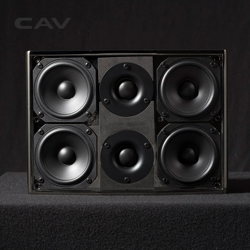 CAV DL 3 настенный динамик с функцией сканирования звука Hi Fi полной частотой