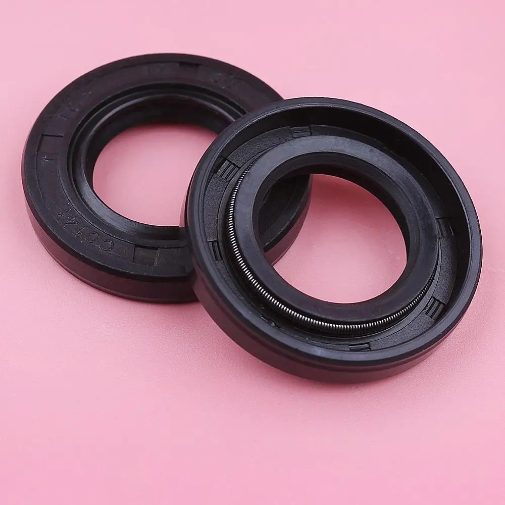 5pcs/lot Crank Oil Seal Set For Stihl 029 MS290 MS310 039 MS390 Chainsaw Spare Replacement Tool Part 9639 003 1743