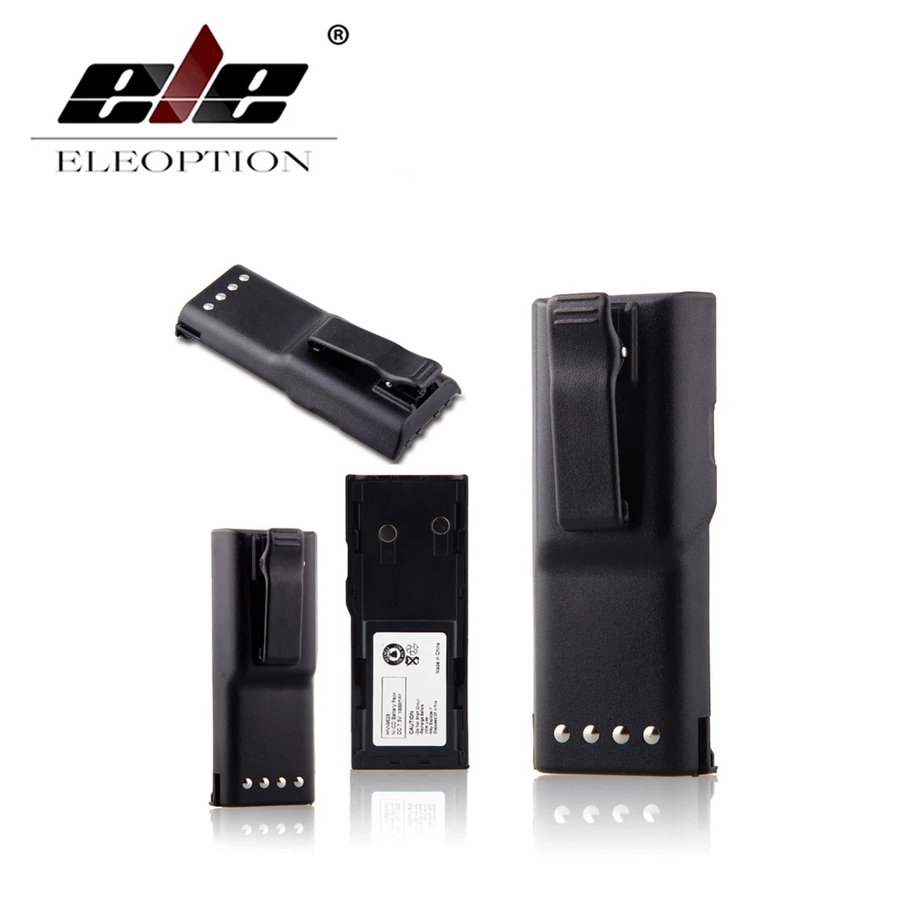 2500mAh HNN9628 Ni-MH Battery for MOTOROLA GP88 GP300 GP600 GTX800 PTX600