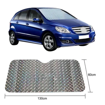 

Extra Thick Laser Sun Protection SUV Sun Protection Car Front Windshield Sunshade