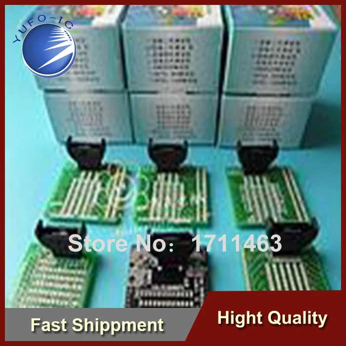 

Free Shipping 1PCS laptop CPU with light tester 6 suit on behalf of two thousand three hundred forty-five 638989 Illuminated