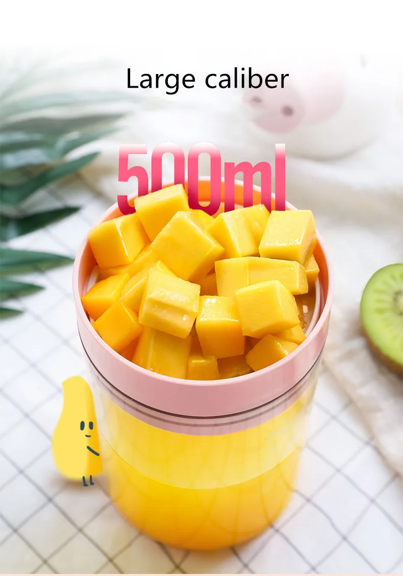 

Manual juicer