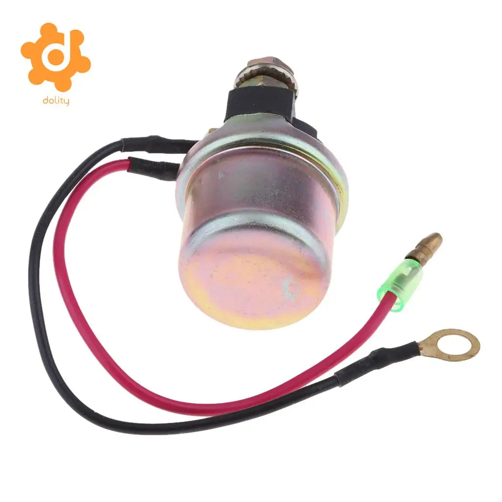 Starter Relay For Yamaha Super Jet SJ650 Mercury Outboard 90hp 100hp 115hp