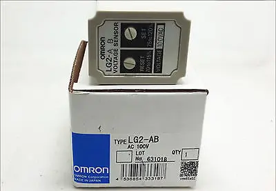 

PLC LG2-AB 220V AC Voltage Sensor