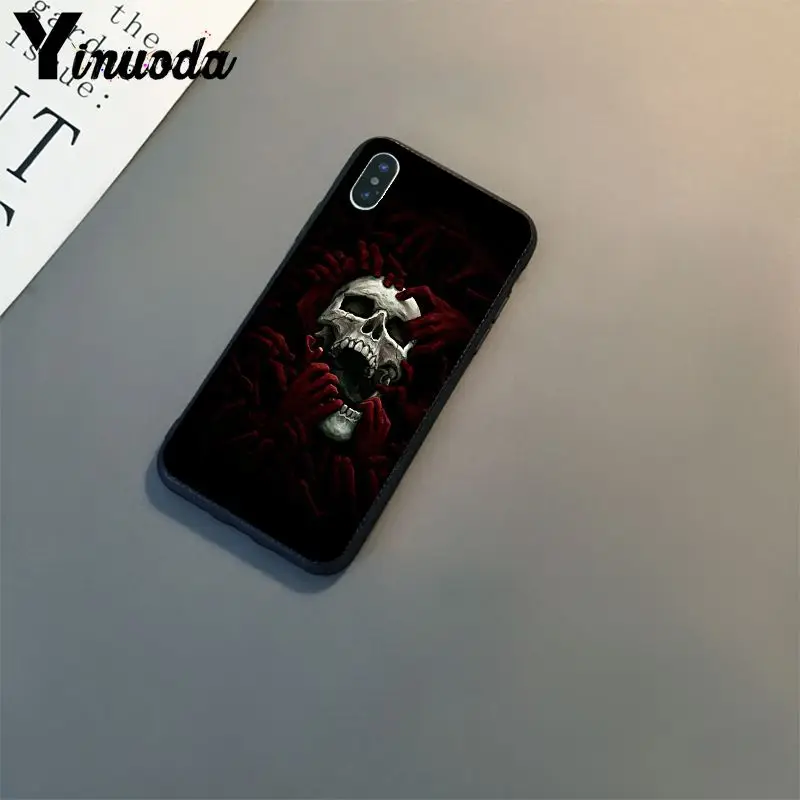 Horror Skull fashion