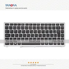 25208442 для lenovo Ideapad U310 Чешский клавиатура