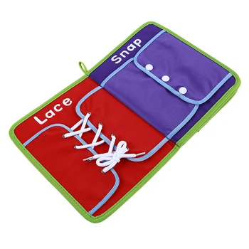 

Baby Infant Toys Educational Animal Home Book Animal Cognition Children's Toys Quiet Book Montessori Book