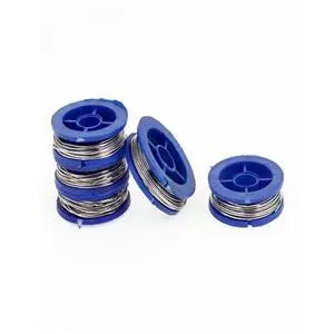 

2Pcs 0.8mm Rosin Core Tin Lead Solder Soldering Welding Iron Wire Reel Welding Promotion Hot Sale