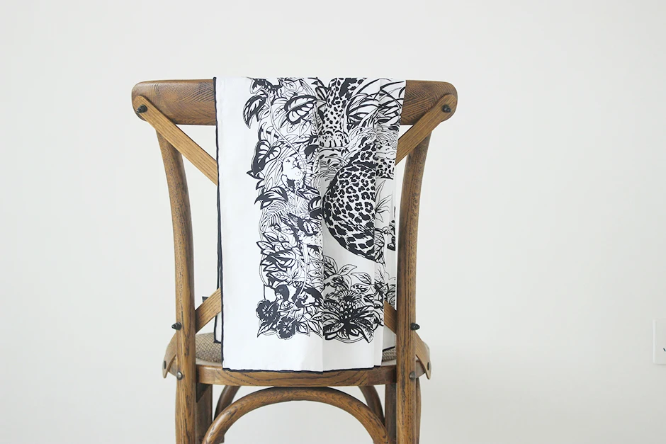 Animal Print Scarfs IMG_0427