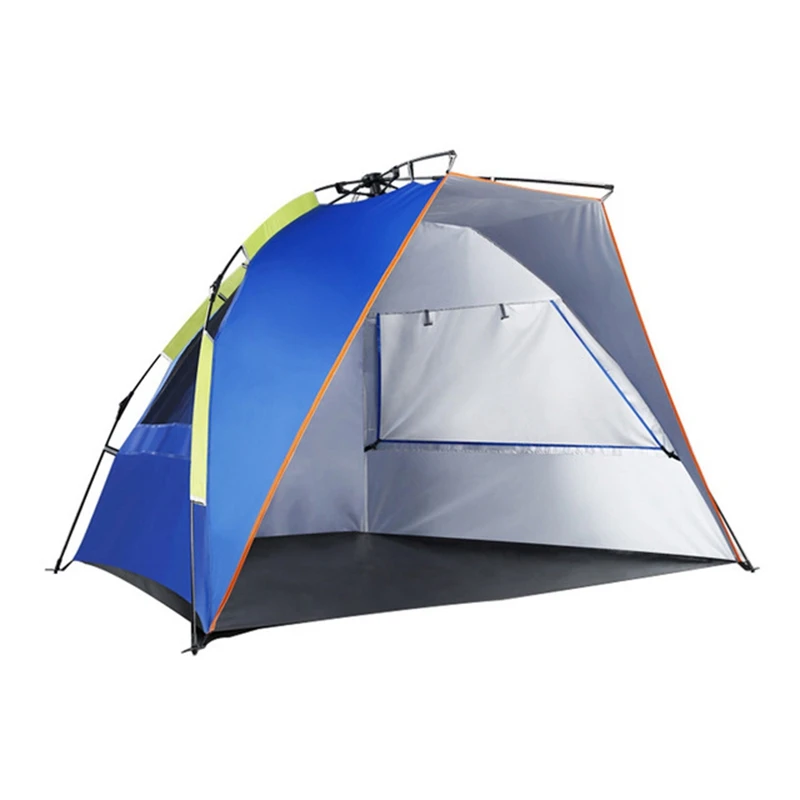 

Wholesale Camping Tent Outdoor Automatic Pop Up Tent Waterproof UV Protection Beach Tent for Fishing Picnic Sunshelter