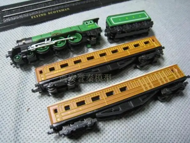flying scotsman train toy