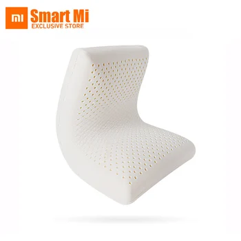 

Original Xiaomi Pillow 8H Z1 Natural Latex Best Xiaomi Z1 Pillow Case Mi Home Environmentally Safe Material Pillow Z1