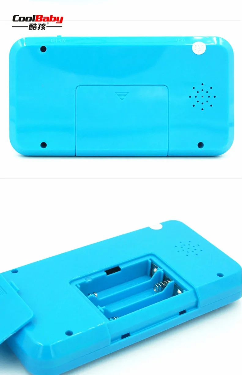 CoolBaby RS 18 1 8 дюймов ЖК дисплей 8bit ne 120 классические игры внутри Марио портативная