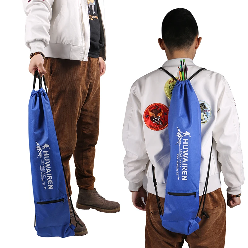 

Portable Take Down Bow Bag for Archery Shooting Hunting Sports Simple Bow Arrow Bag Holder Shoulder Handbag New