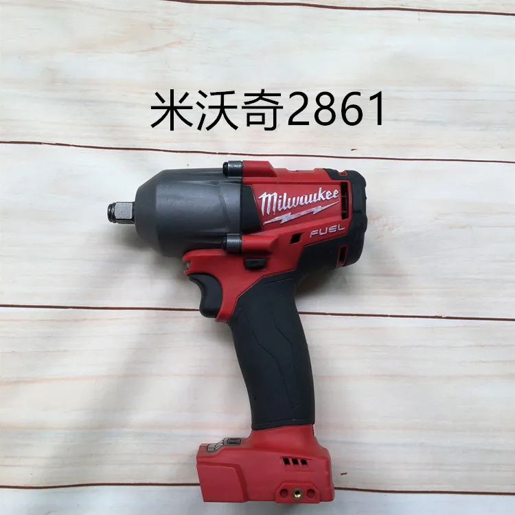 Б/у Milwaukee M18 2861 безщеточный Средний Пистолет Электрический гаечный ключ, ударный гаечный ключ электрическая дрель Электрический инструмент