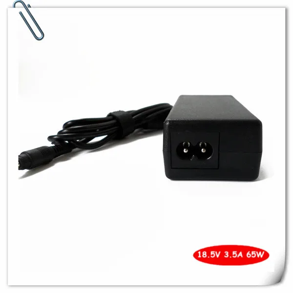 AC Adapter charger for HP COMPAQ PC 510 511 515 516 610 615 65W Laptop  Power Supply Cord 18.5V 3.5A + Cable Plug