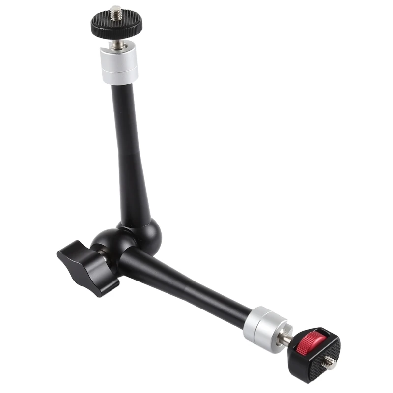 PULUZ 11 inch Aluminium Alloy Adjustable Articulating Friction Magic