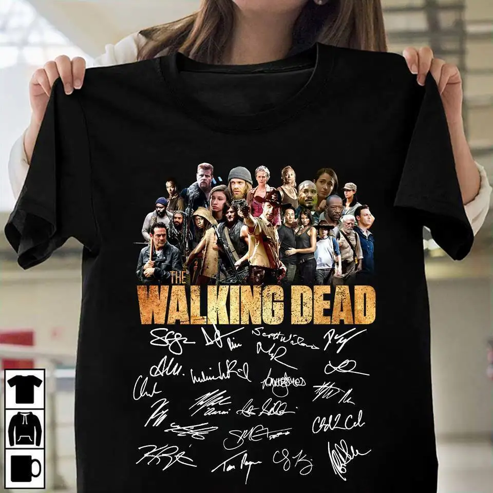 cheap walking dead shirts