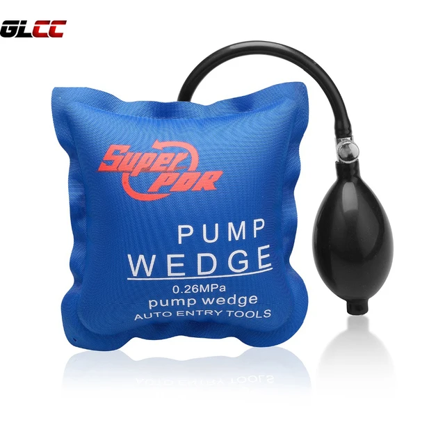 Pdr Inflatable Pump Wedge Locksmith Tools Auto Air Airbag Lock Pdr Inflatable Pump Wedge Locksmith Tools Auto Air Airbag Lock Pick Set Open Car Door