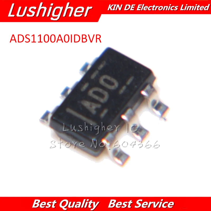 

ADS1100A0IDBVR ADS1100A0 ADS1100 AD0 ADO SOT23-6
