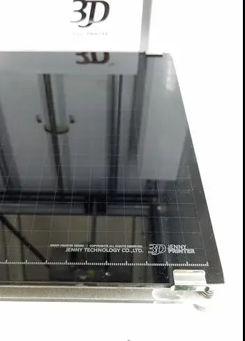 

Hot Bed Table Glass Ceramic Glass Plate for Ultimaker 2 UM2 257x230x4mm 3D Printer Parts