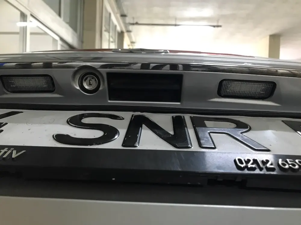 2 шт. Белый светодиодный номерной знак для Mercedes Benz W211 W203 5D R171 W219|license plate light|light forplate