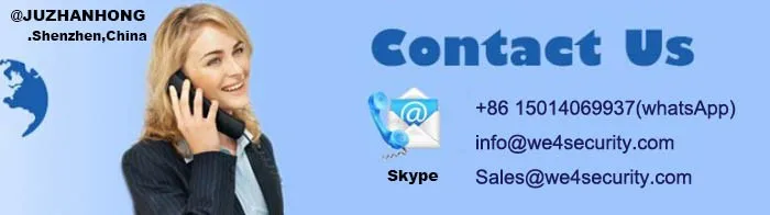 contact us