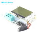 2017 new Mega328 Transistor Tester Diode Triode Capacitor ESR Meter MOS PNP NPN L C R +box (1)
