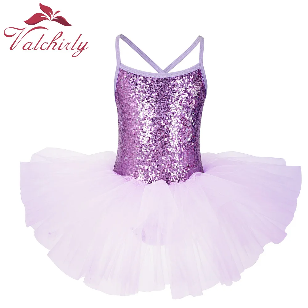 Балерина для девочек; праздничный костюм; танцевальная одежда с блестками; балетное трико; платье для детей