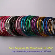 Free Shipping 10pcs/5pairs 3″ Large Size Comfortable Ring Sling Rings Wrap Sling for use in baby slings