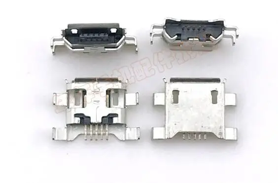 Для Huawei C8813 C8813Q Y300 U9508 G510 G520 micro usb коннектор для зарядки с разъемом док-станции |