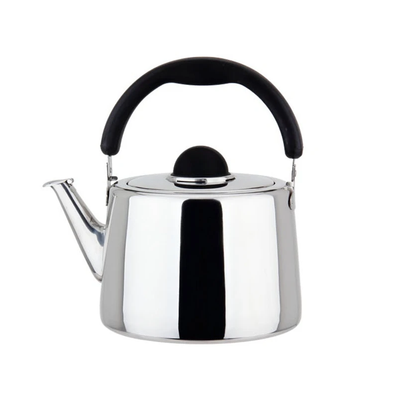 

2.5L/3L/4L/5L/6L/8L Stainless Steel Water Kettle Whistling Water Boiler Tea Pot For Induction Cooker And Gas Stove