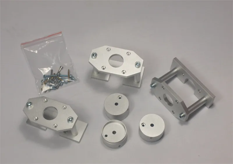 Funssor PROXXON MF70 CNC conversion kit NEMA17