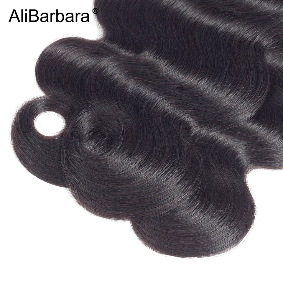AliBarbara Hair Malaysian body wave 3bundle human hair Nature Color Remy Hair Weave Extension 8-28inch can be bleached and dyed AliBarbara Hair Malaysian body wave 3bundle human hair Nature Color Remy Hair Weave Extension 8-28inch can be bleached and dyed