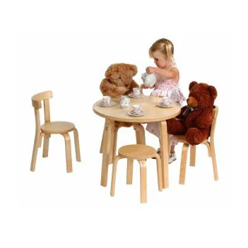 Nordic niños de ikea mesa de estudio mesa mesas mesas mesa redonda de los niños juegos.jpg Mesas redondas con sillas