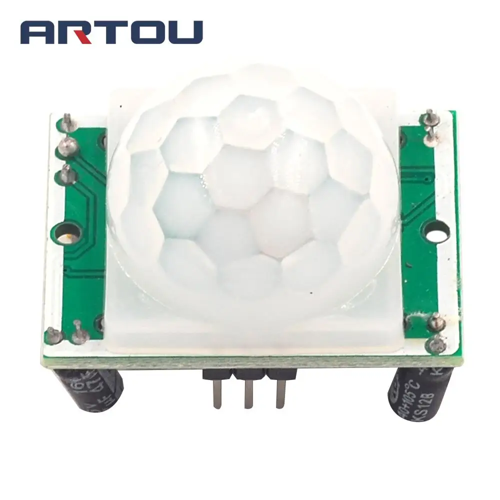 2 шт. пироэлектрический инфракрасный датчик движения|motion sensor detector module|infrared pirpir