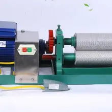 Электрическая основа пчелиный воск мельница машина 86*250 мм