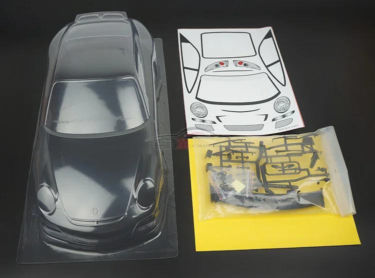 rc car plastic bodies