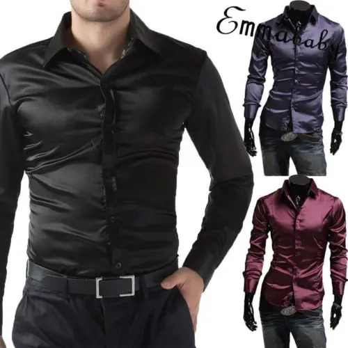 italian silk dress shirts