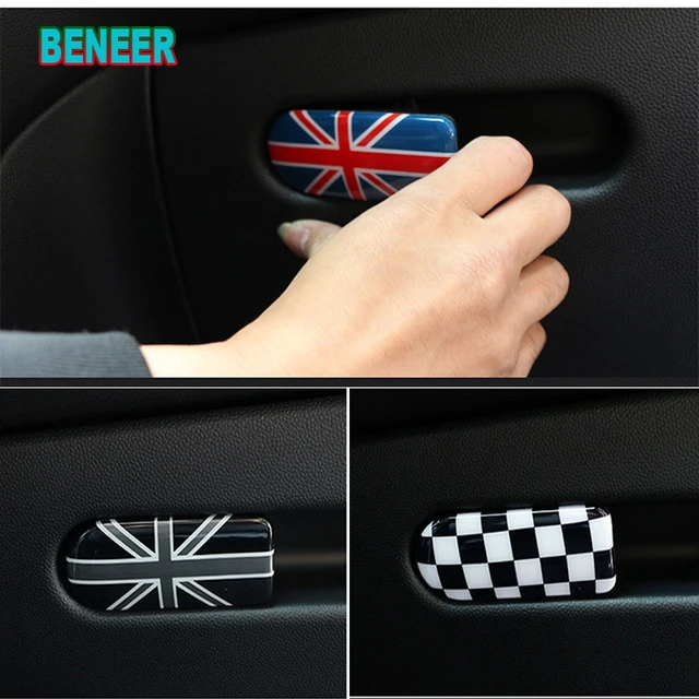 Buy Pc Car Interior Sticker For Bmw Mini F60 From Aliexpresscom