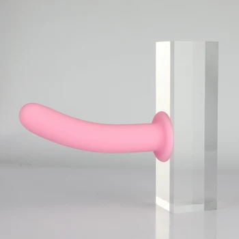 Smooth Silicone Anal Plug Dildos Sex Toys For Woman Anal Dildo Suction Cup Butt Plug Gay Prostate Massage Butt Plug Toys for Men 6