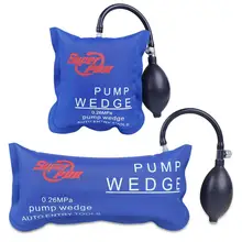 Супер PDR инструмент насос Клин автоматический ввод инструменты вмятин ремонт удаление набор инструментов слесарные инструменты для открытия двери насос Клин ручной инструментарий