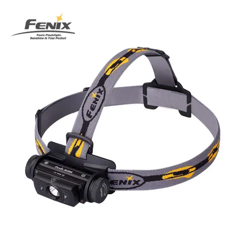 2016 Новый Fenix HL60R Cree XM-L2 T6 нейтральный белый светодиод 900 головная фара (питание от